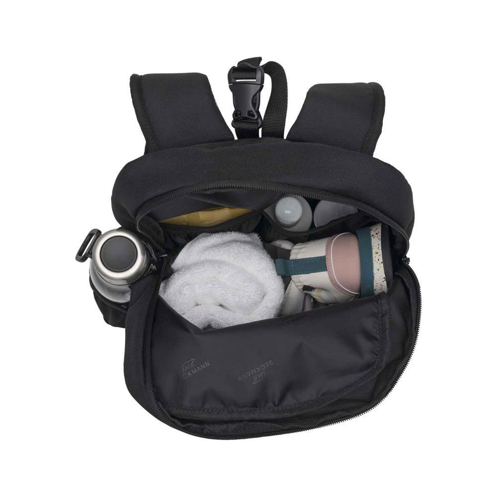 Beckmann Sport Light Black Rucksack