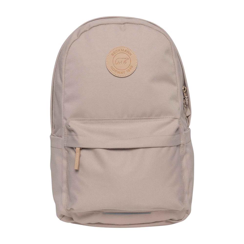 Beckmann City Beige Schulrucksack