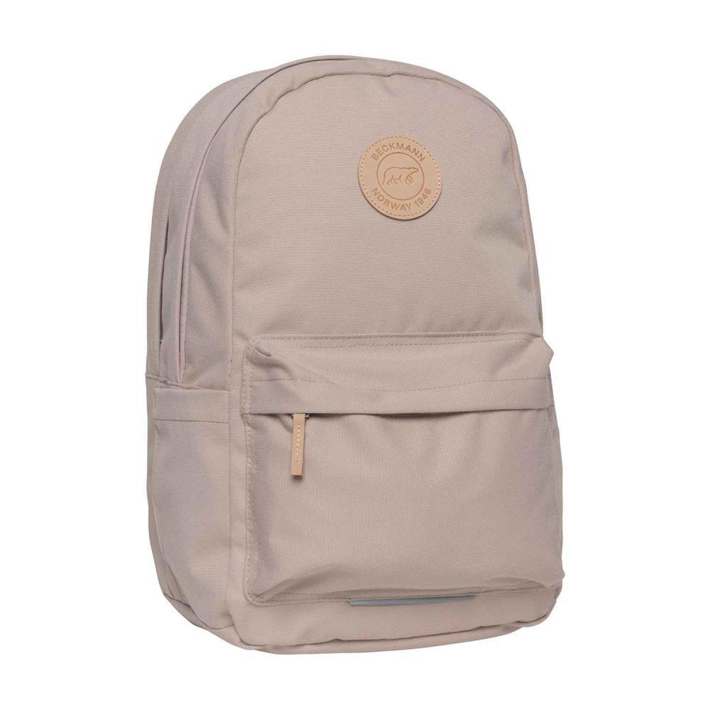 Beckmann City Beige Schulrucksack