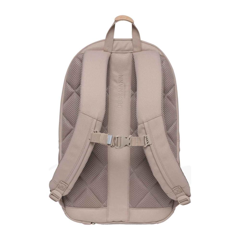 Beckmann City Beige Schulrucksack
