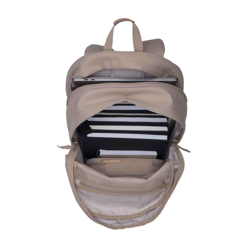 Beckmann City Beige Schulrucksack