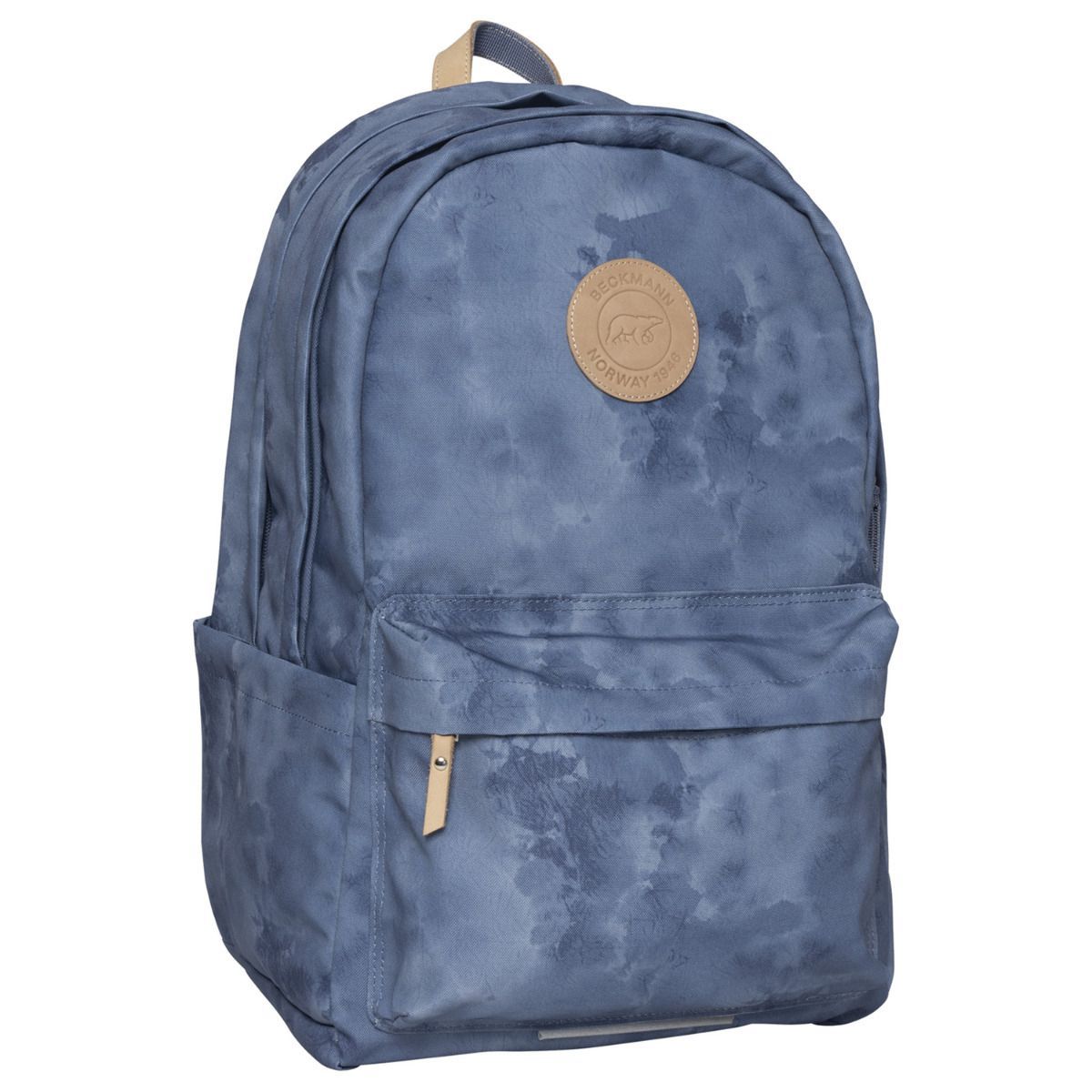 Beckmann City Organic Blue Rucksack