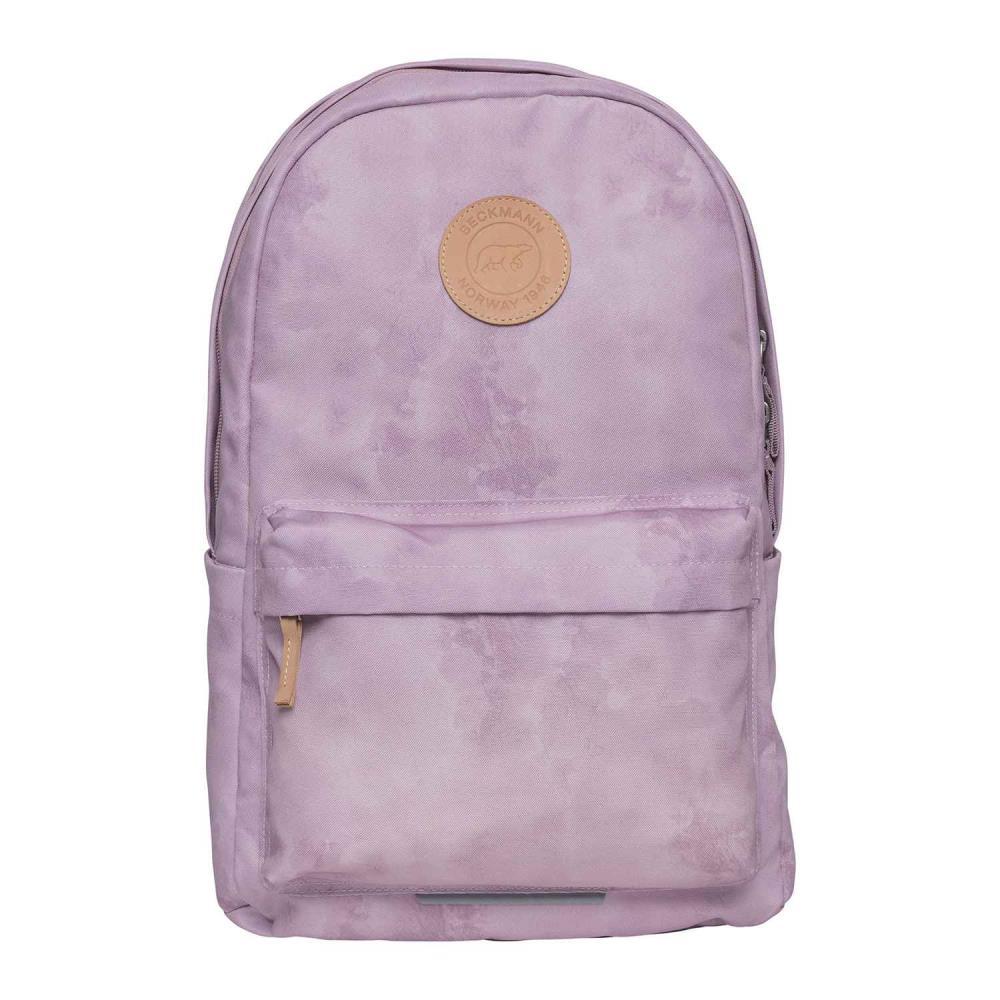 Beckmann City Organic Purple Schulrucksack