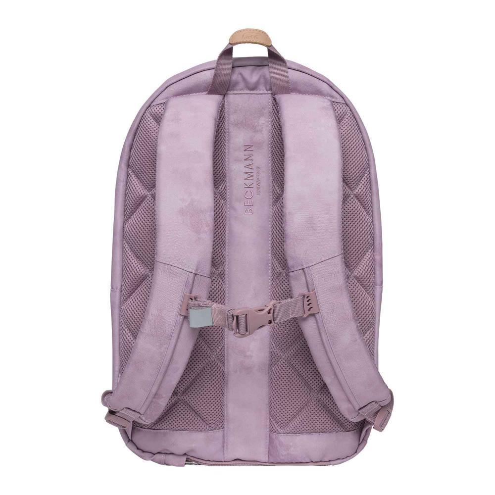 Beckmann City Organic Purple Schulrucksack