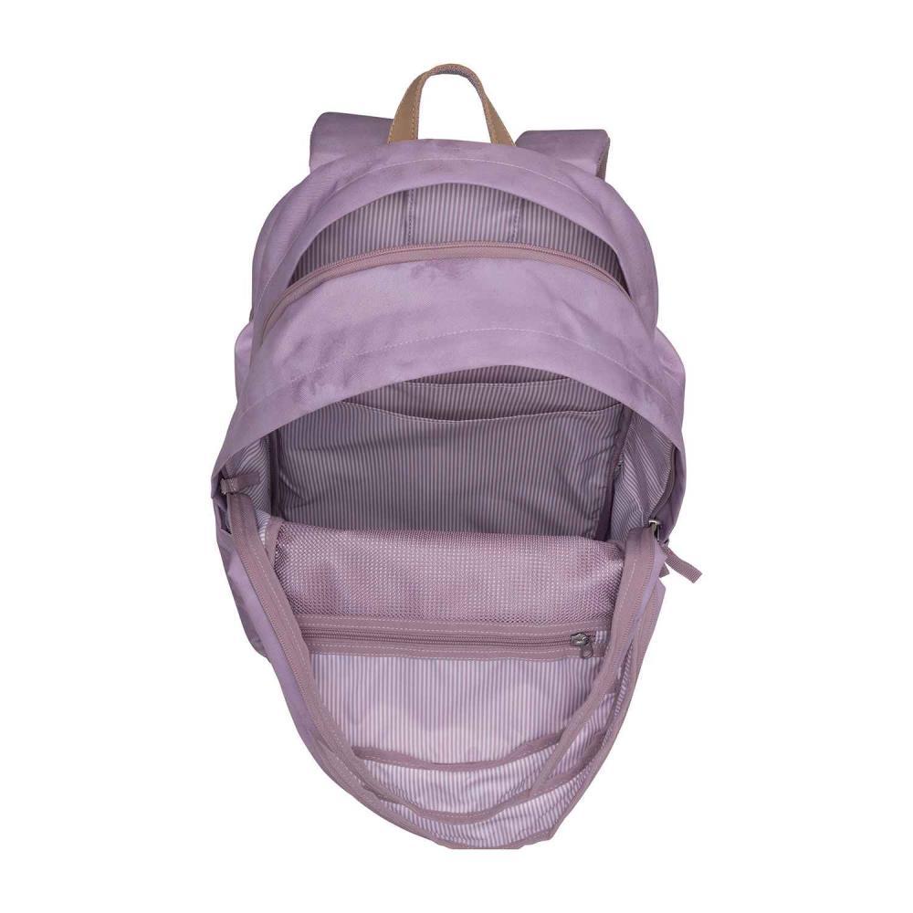 Beckmann City Organic Purple Schulrucksack