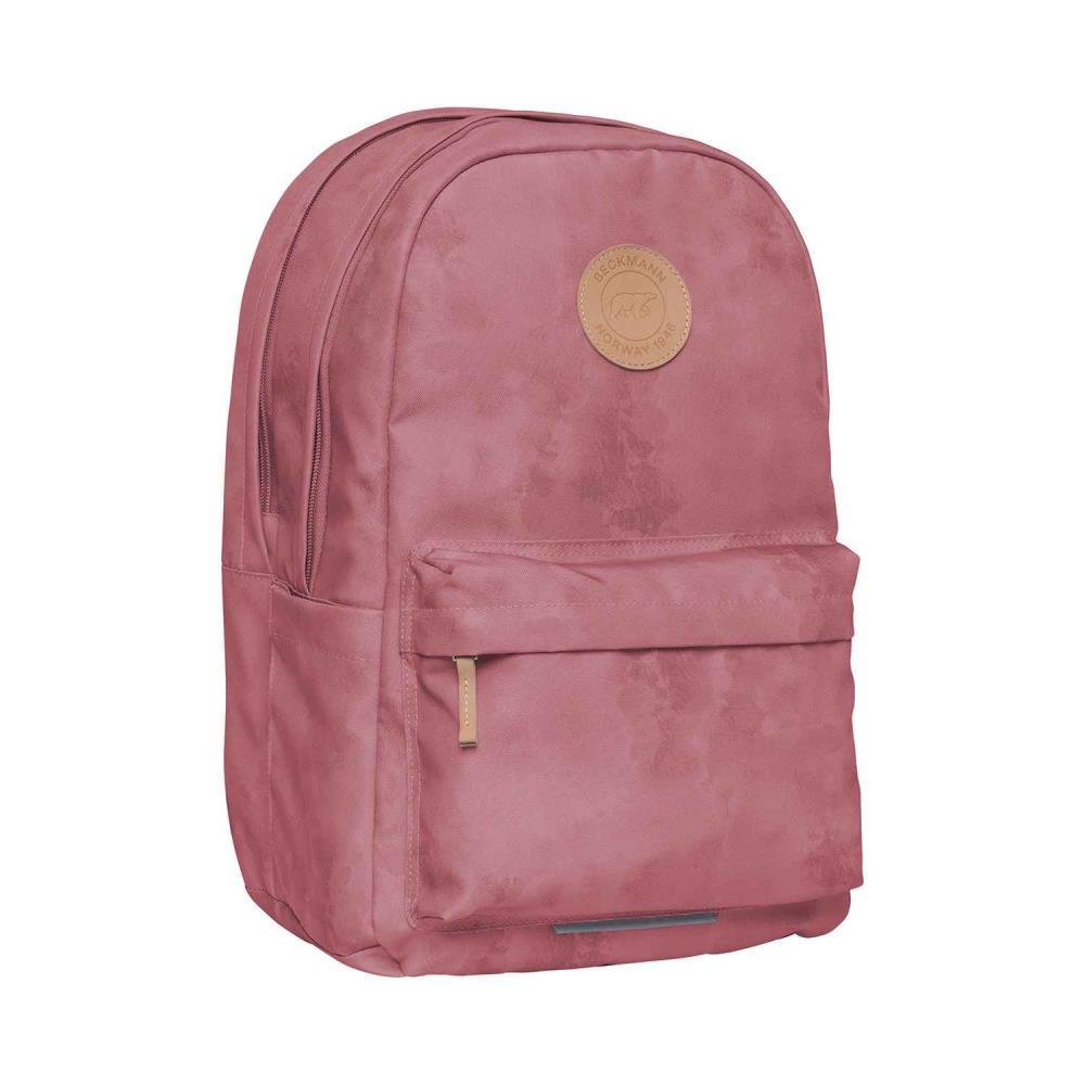 Beckmann City Organic Rose Schulrucksack