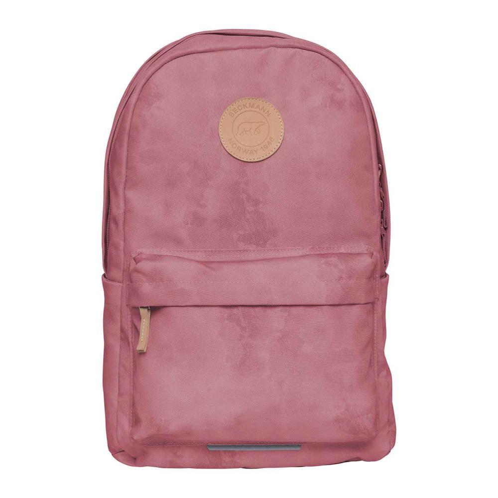 Beckmann City Organic Rose Schulrucksack