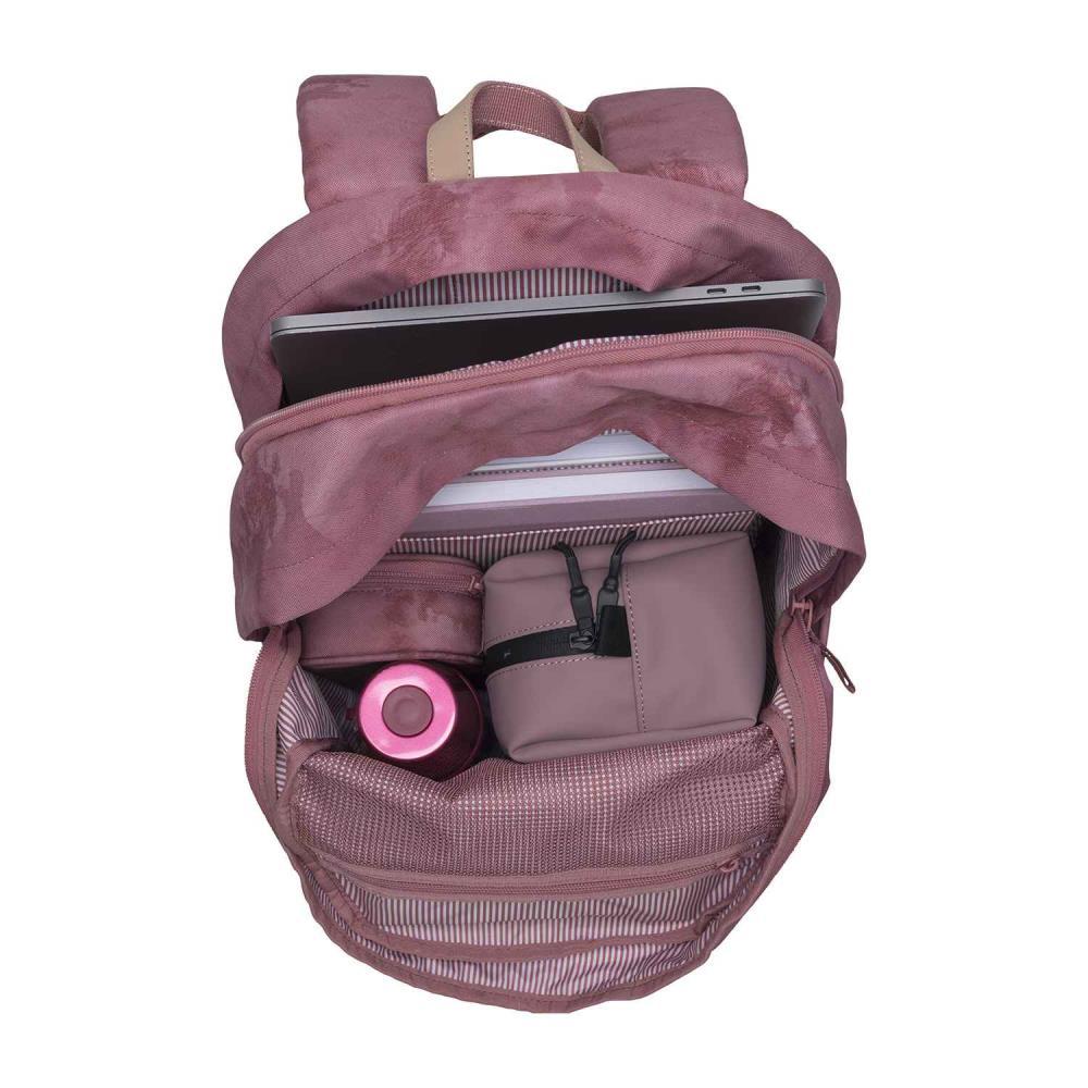 Beckmann City Organic Rose Schulrucksack