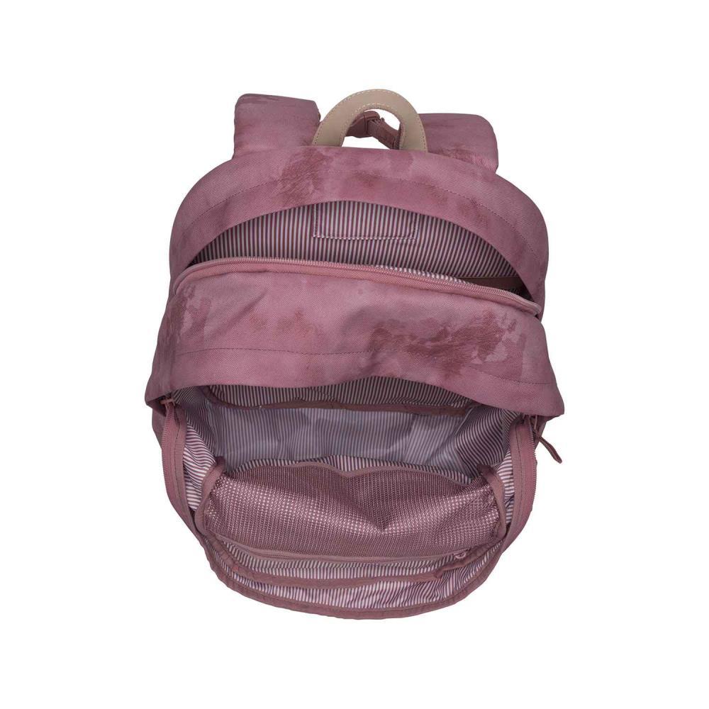 Beckmann City Organic Rose Schulrucksack