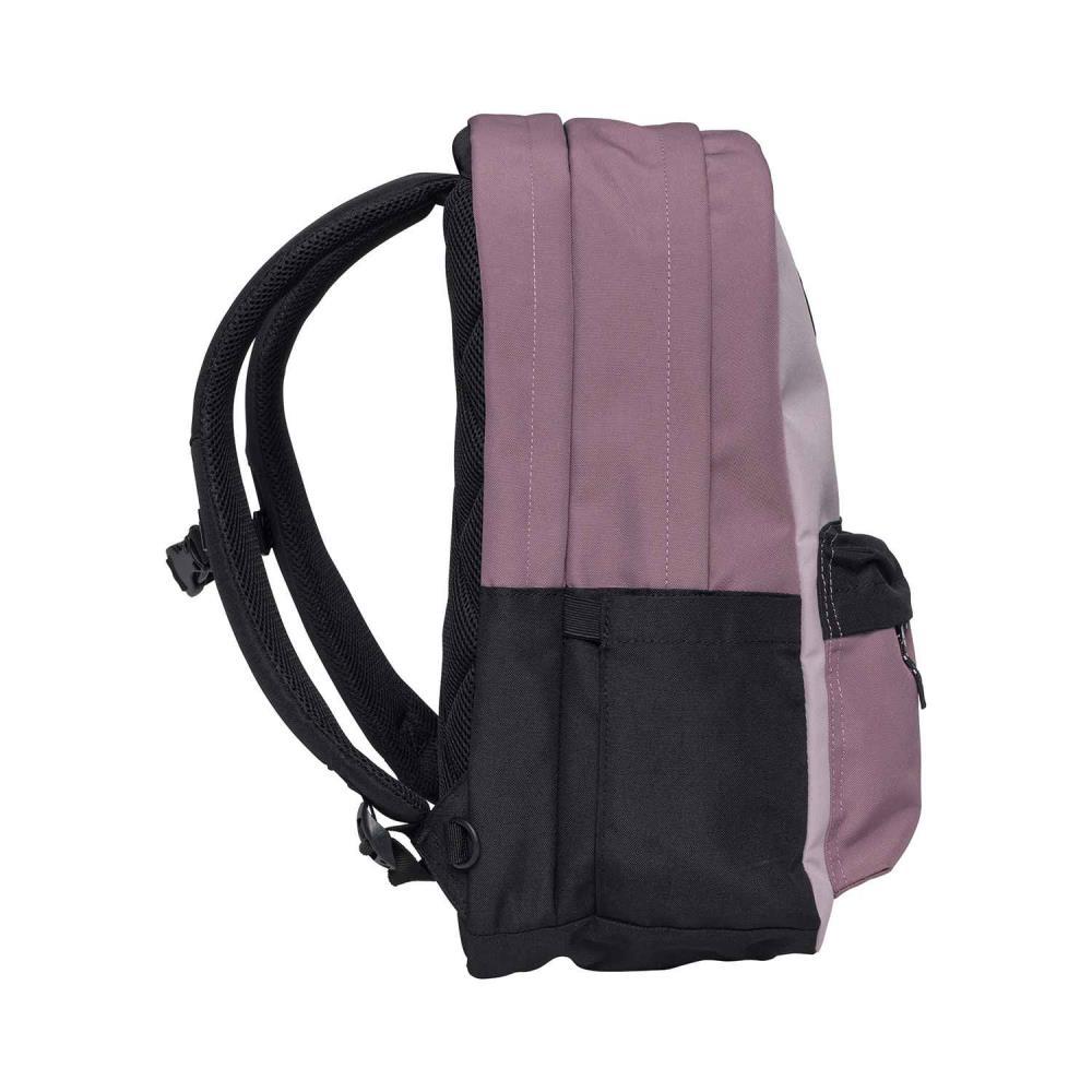Beckmann City Pink Colorblock Schulrucksack