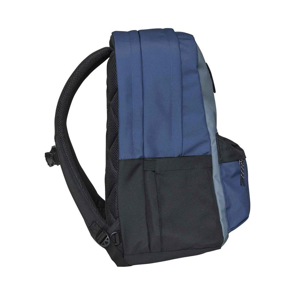 Beckmann City Green Colorblock Schulrucksack