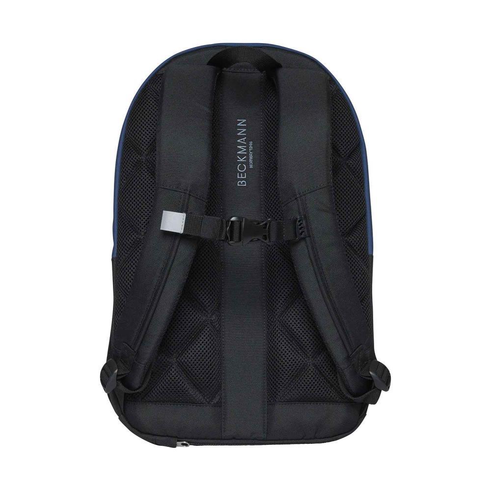 Beckmann City Green Colorblock Schulrucksack
