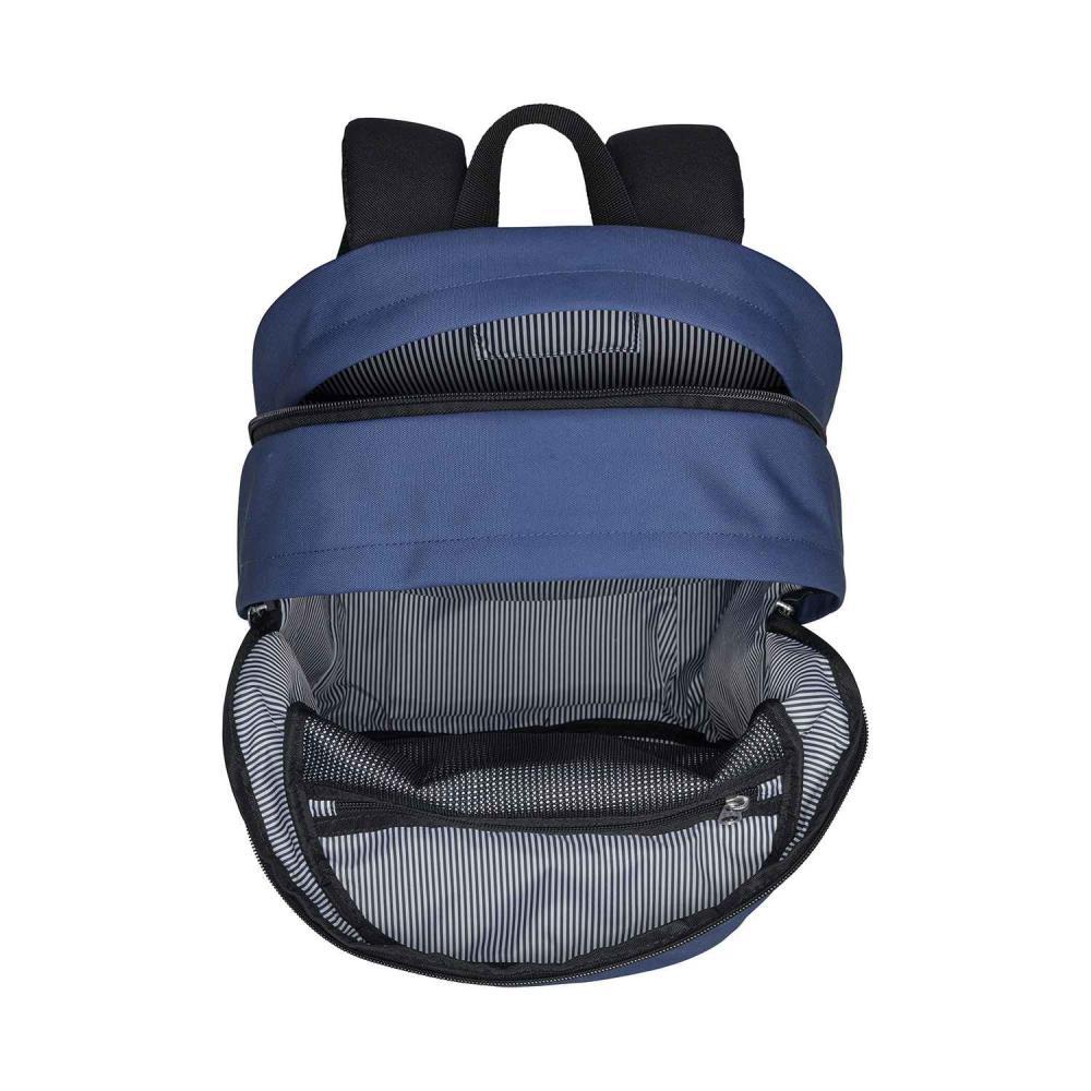 Beckmann City Green Colorblock Schulrucksack