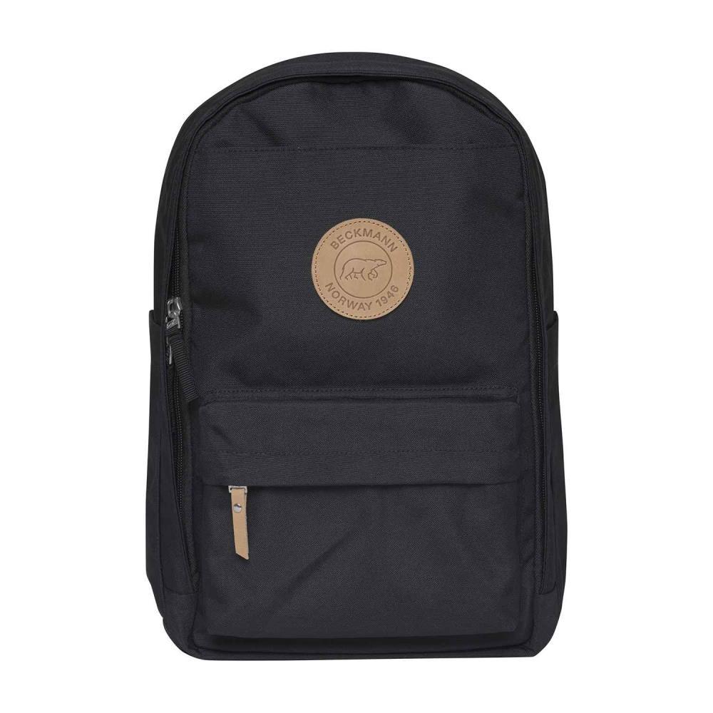 Beckmann City Light Black Rucksack