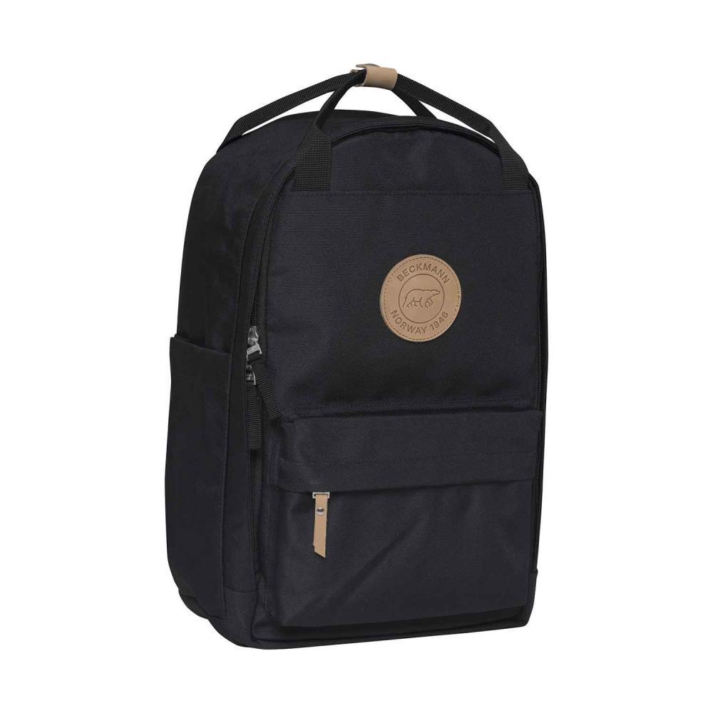 Beckmann City Light Black Rucksack