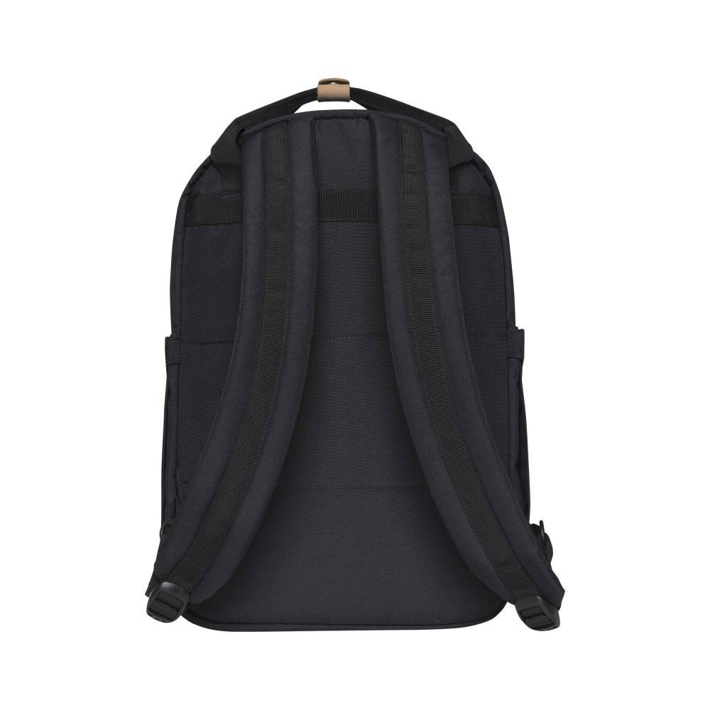 Beckmann City Light Black Rucksack