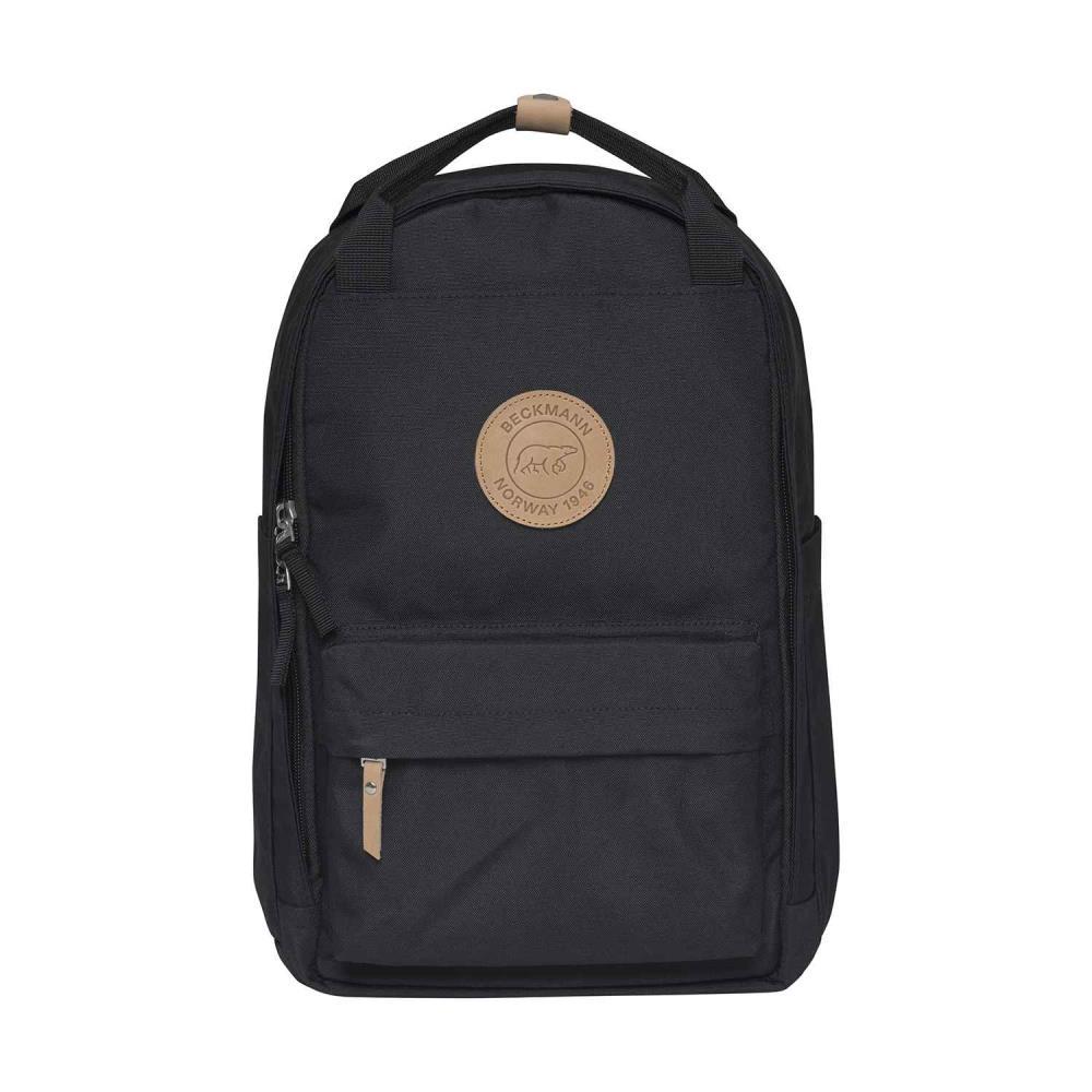 Beckmann City Light Black Rucksack