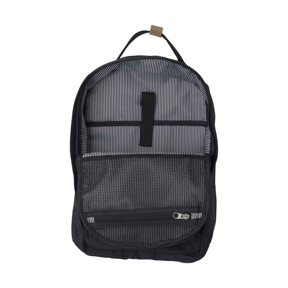 Beckmann City Light Black Rucksack