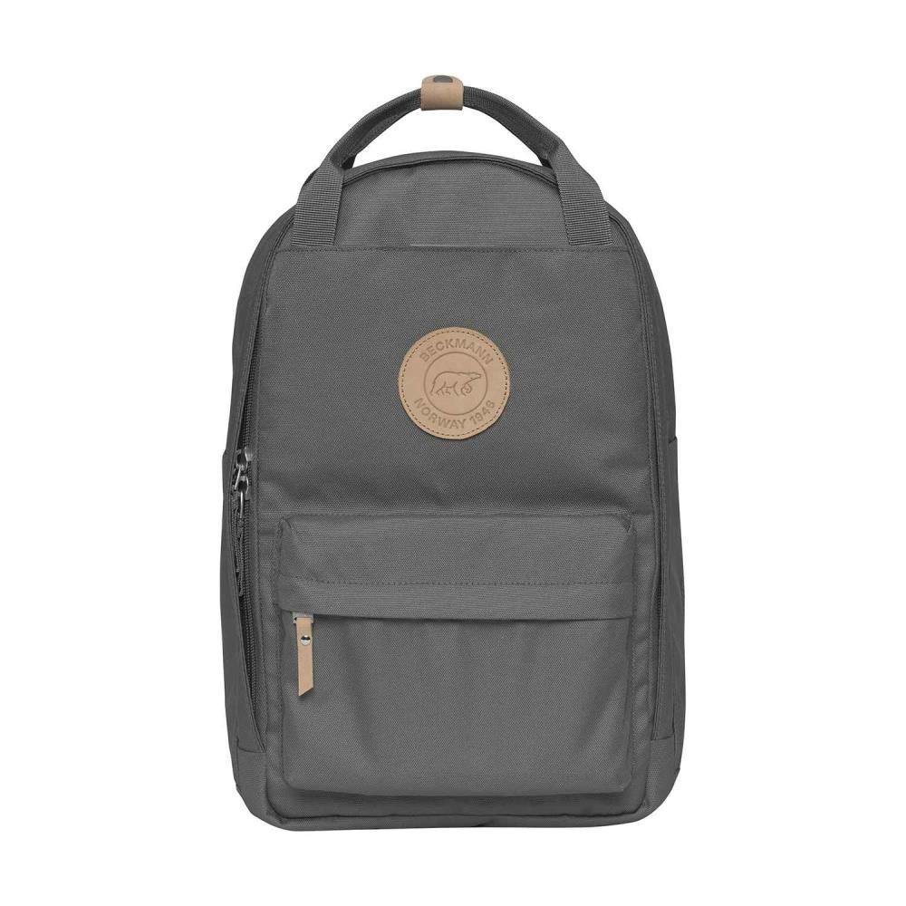 Beckmann City Light Pale Green Rucksack