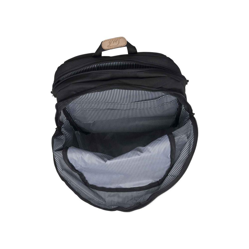 Beckmann Urban Black Schulrucksack