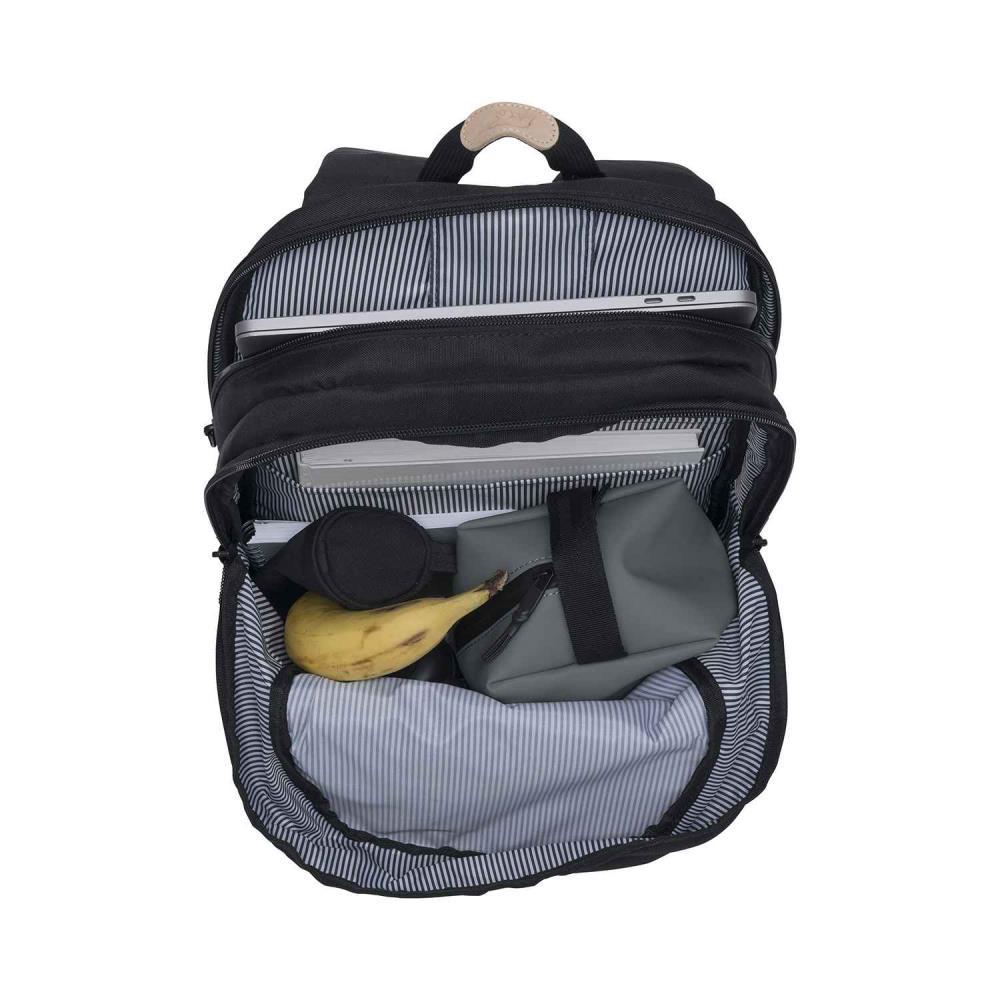 Beckmann Urban Black Schulrucksack