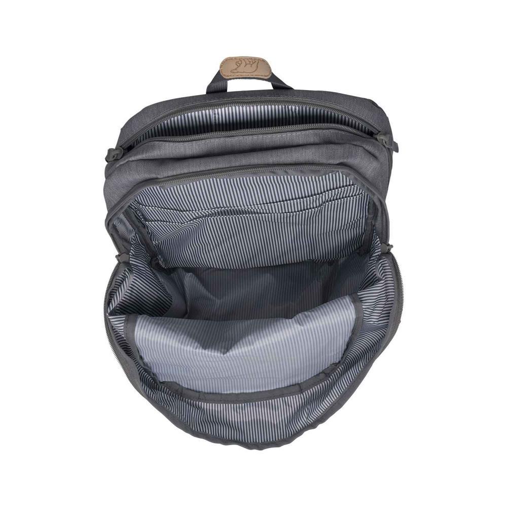 Beckmann Urban Grey Schulrucksack