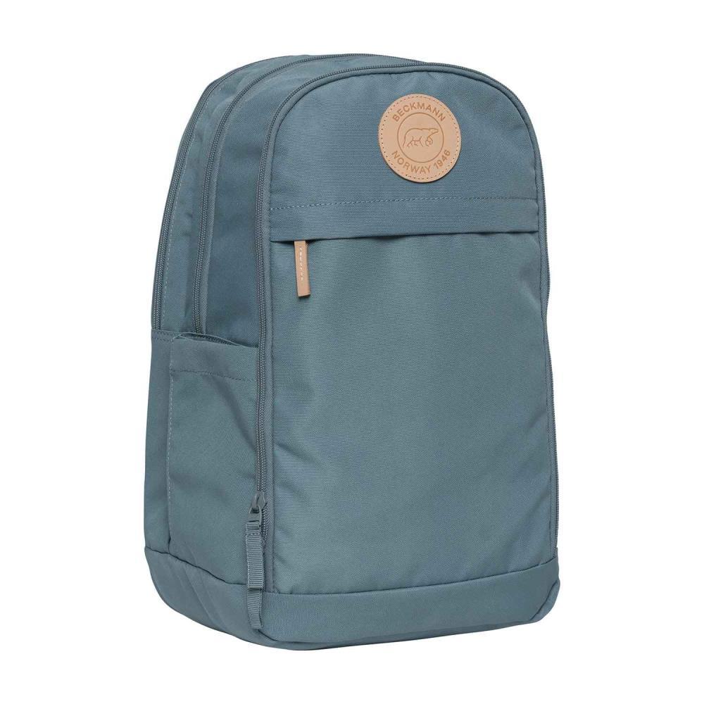 Beckmann Urban Petrol Schulrucksack
