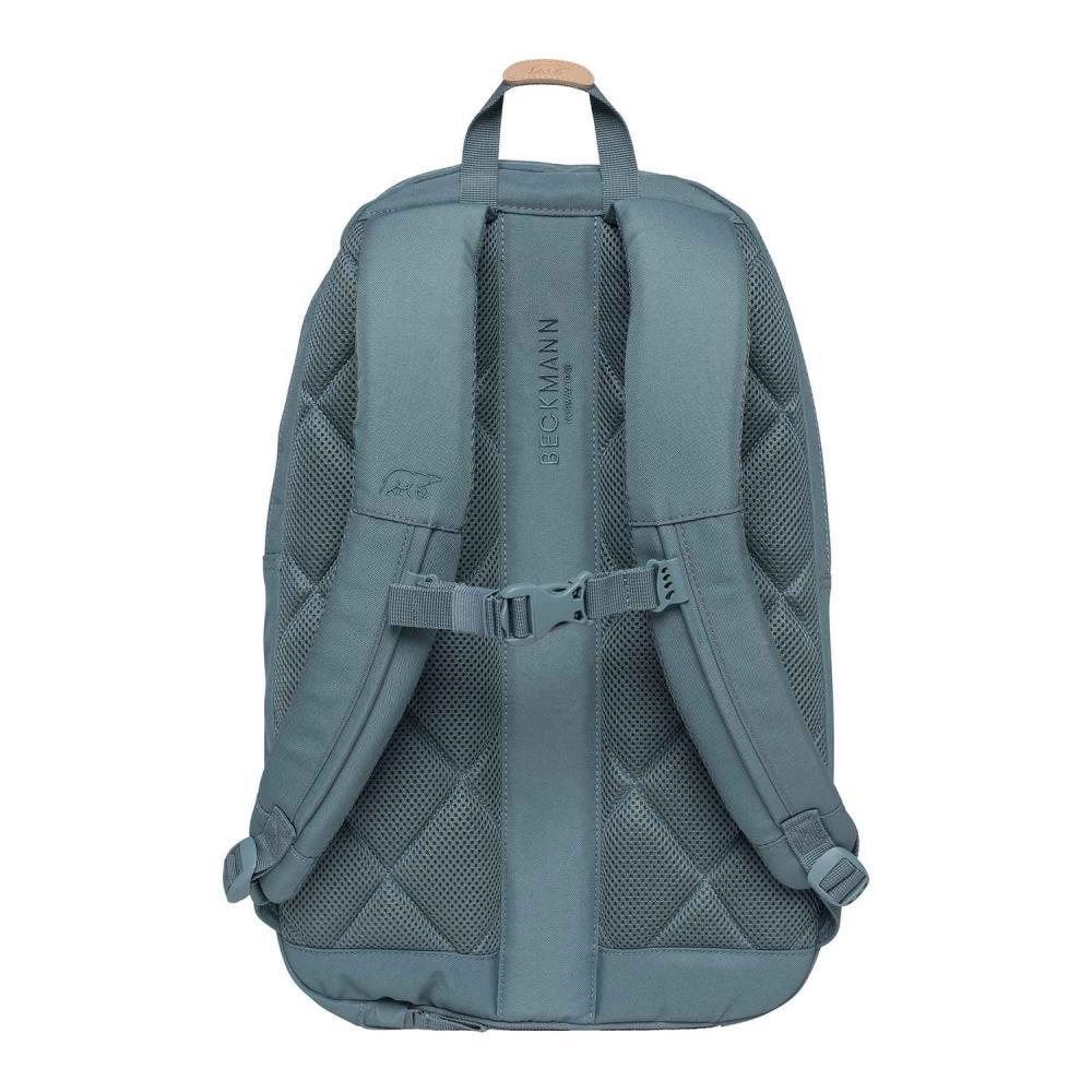 Beckmann Urban Petrol Schulrucksack