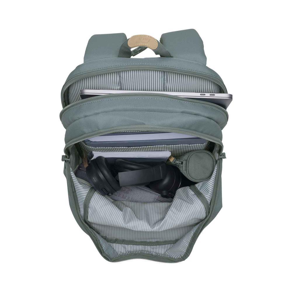 Beckmann Urban Petrol Schulrucksack