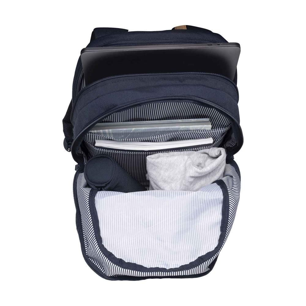 Beckmann Urban Dark Blue Schulrucksack