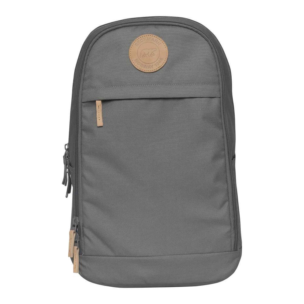 Beckmann Urban Foggy Green Schulrucksack