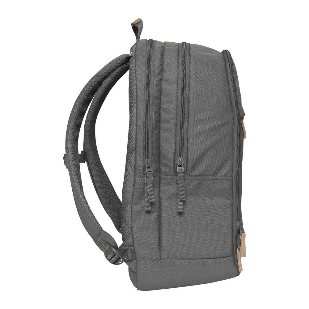 Beckmann Urban Foggy Green Schulrucksack