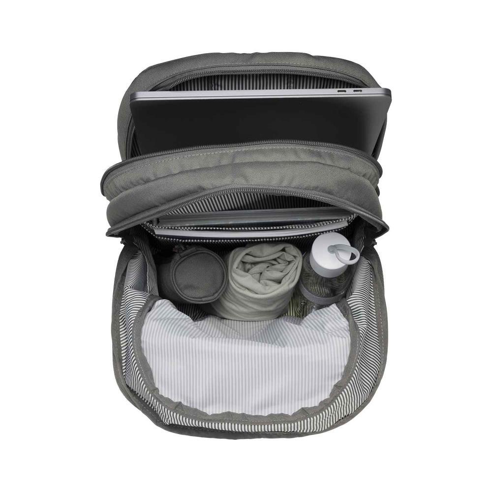 Beckmann Urban Foggy Green Schulrucksack