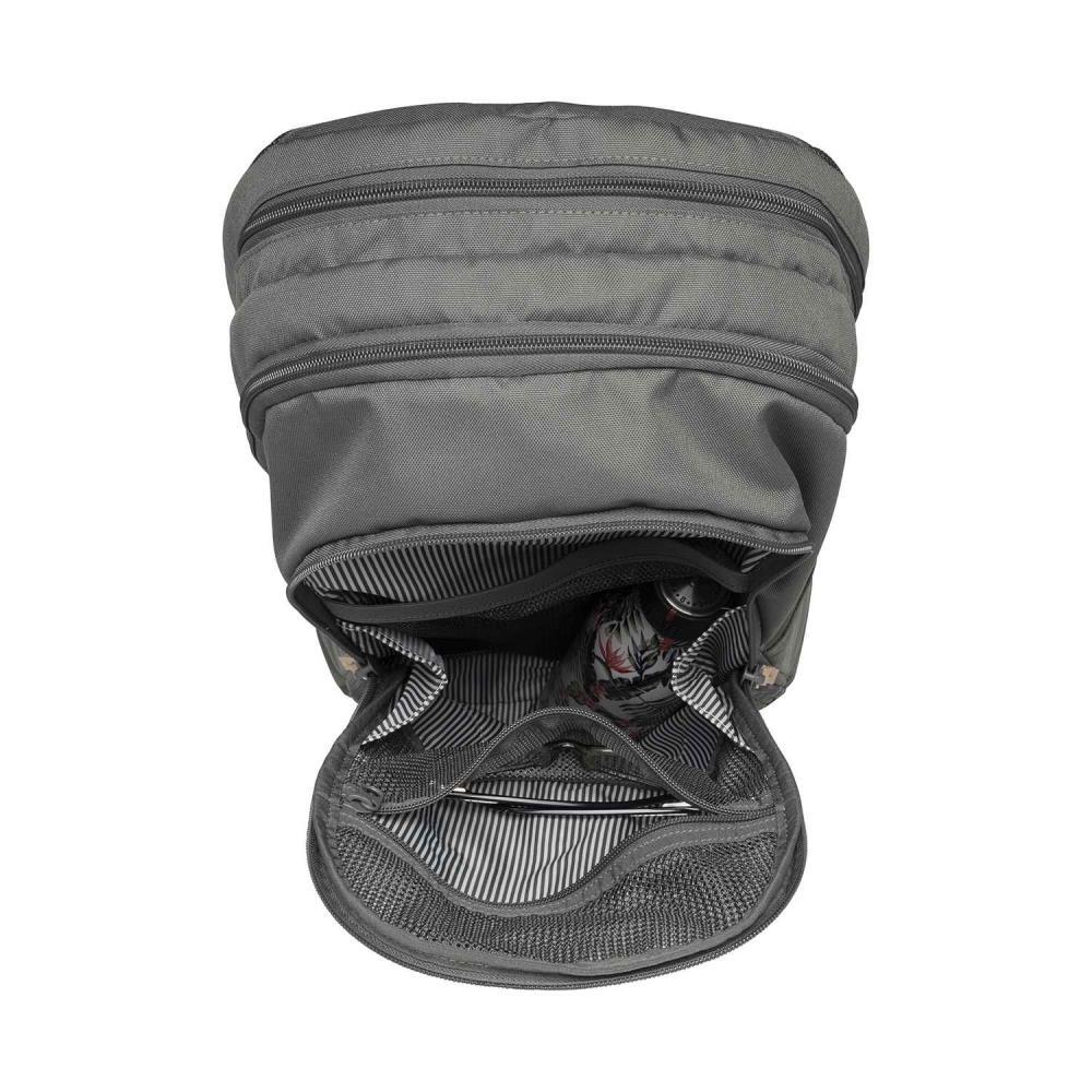 Beckmann Urban Foggy Green Schulrucksack