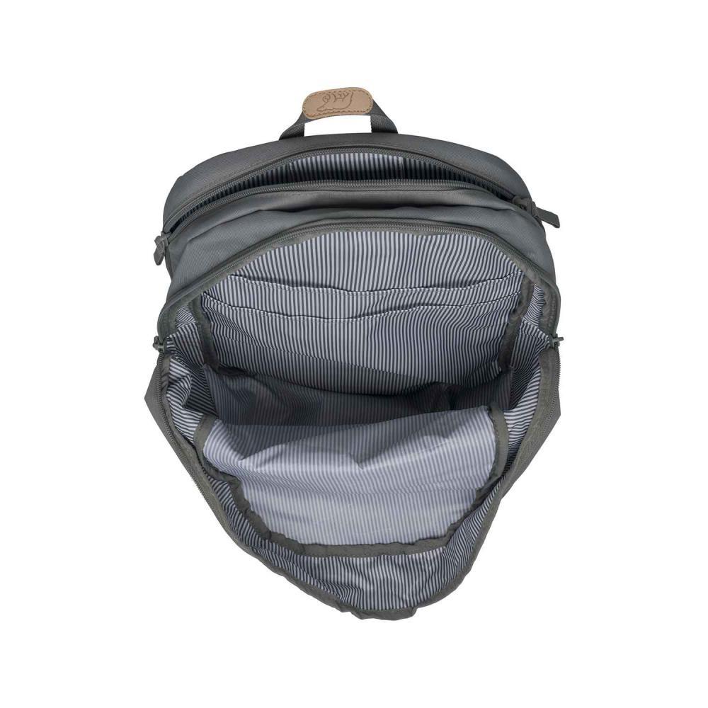 Beckmann Urban Foggy Green Schulrucksack