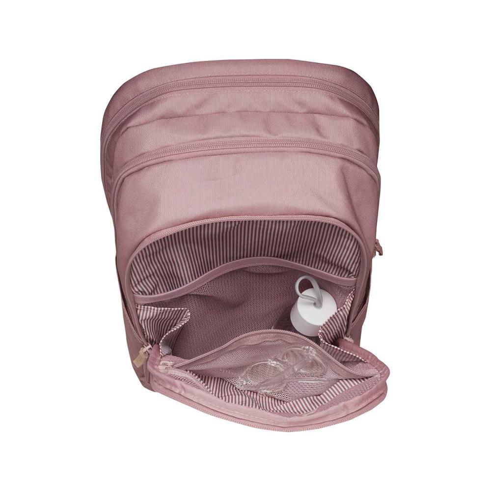 Beckmann Urban Ash Rose Schulrucksack