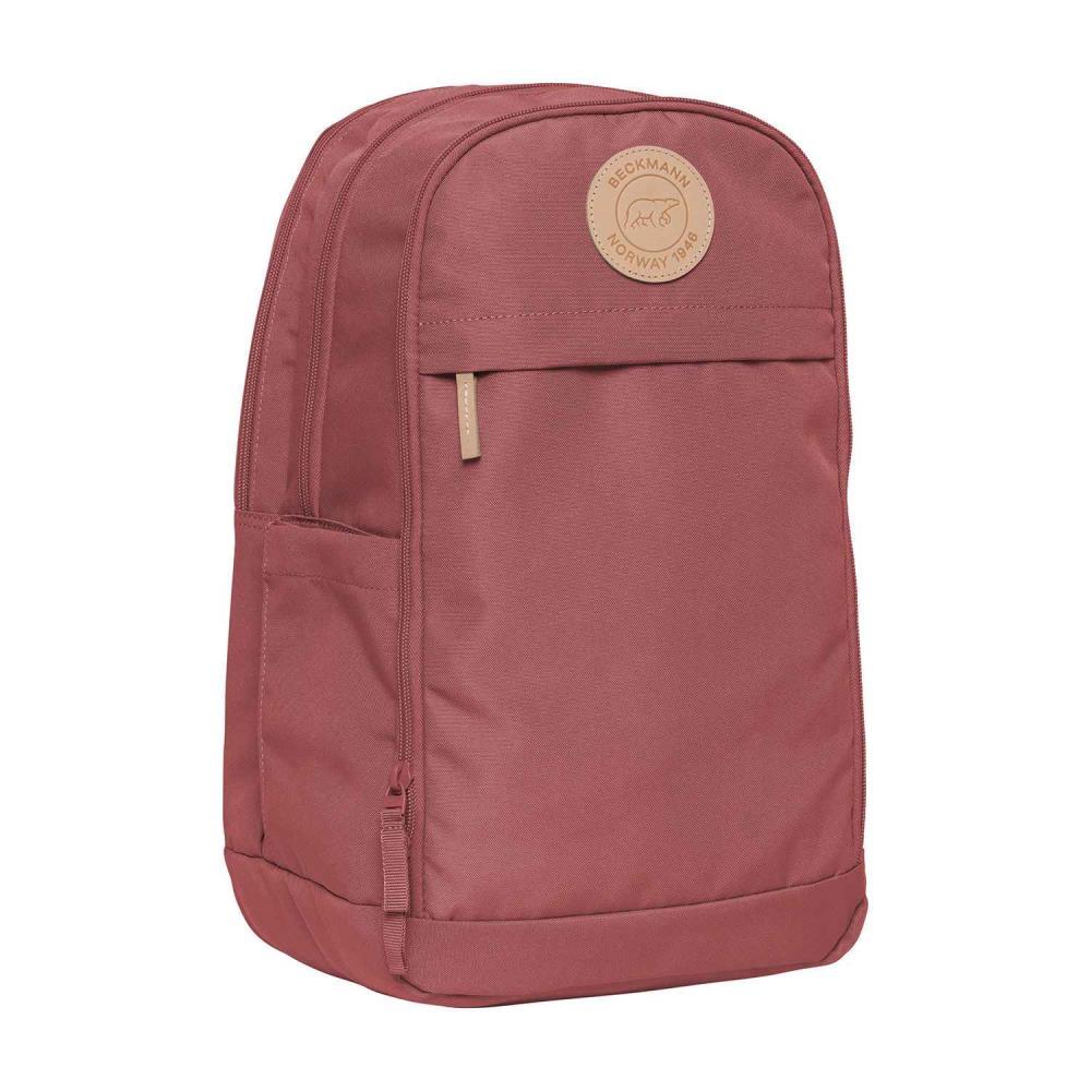 Beckmann Urban Autumn Red Schulrucksack
