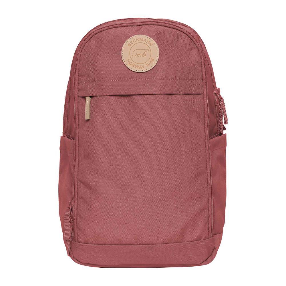 Beckmann Urban Autumn Red Schulrucksack