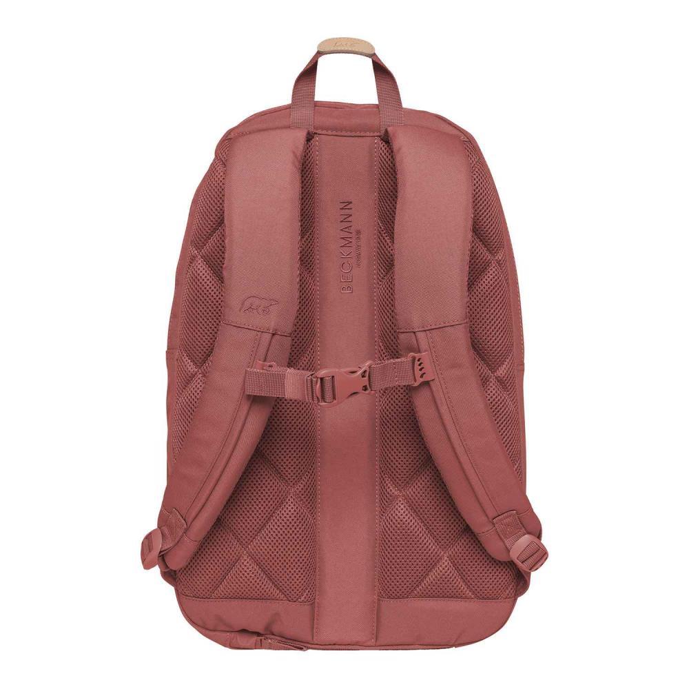 Beckmann Urban Autumn Red Schulrucksack