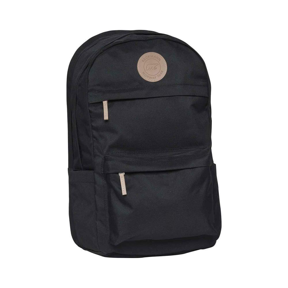 Beckmann City Max Black Schulrucksack