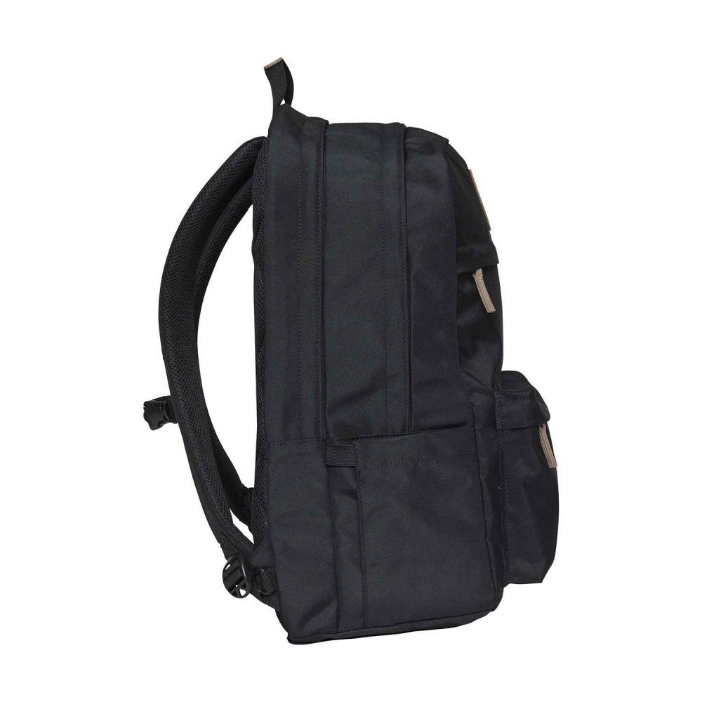 Beckmann City Max Black Schulrucksack