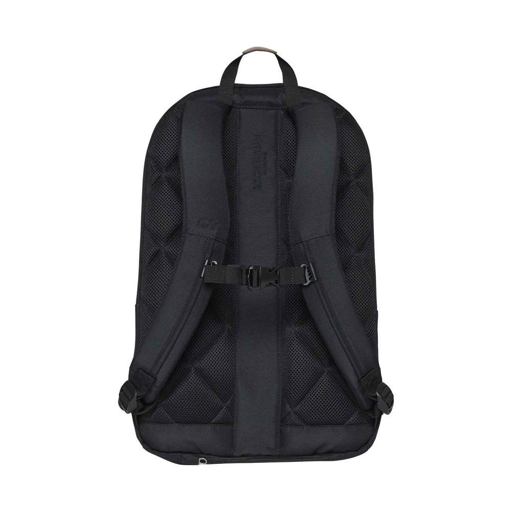 Beckmann City Max Black Schulrucksack