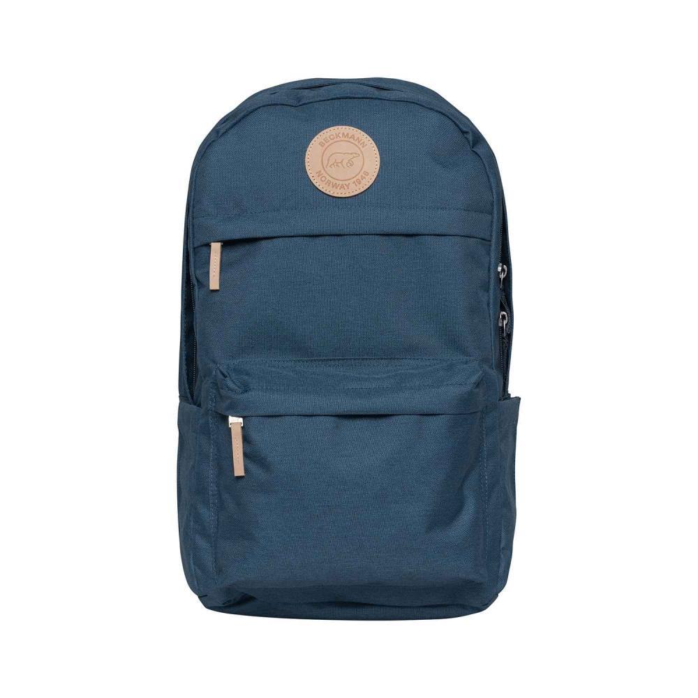 Beckmann City Max Blue Schulrucksack