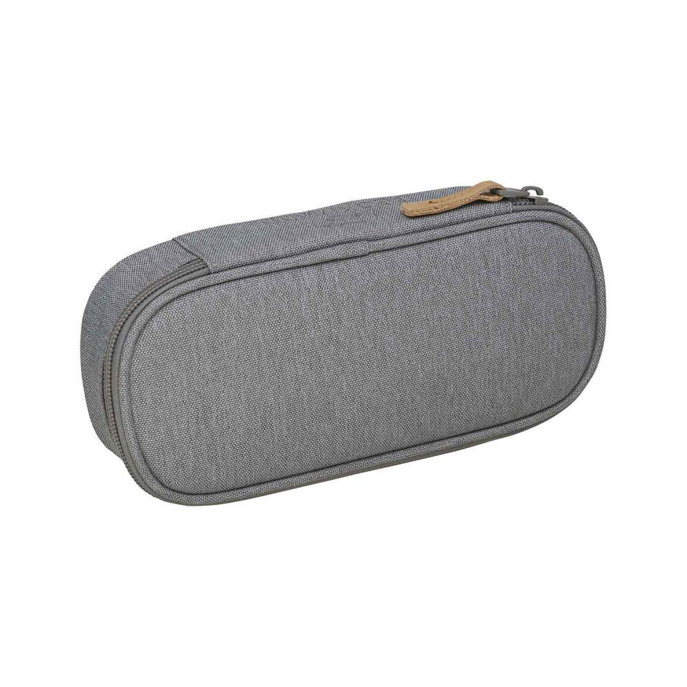 Beckmann City Ovale Federmappe Grey