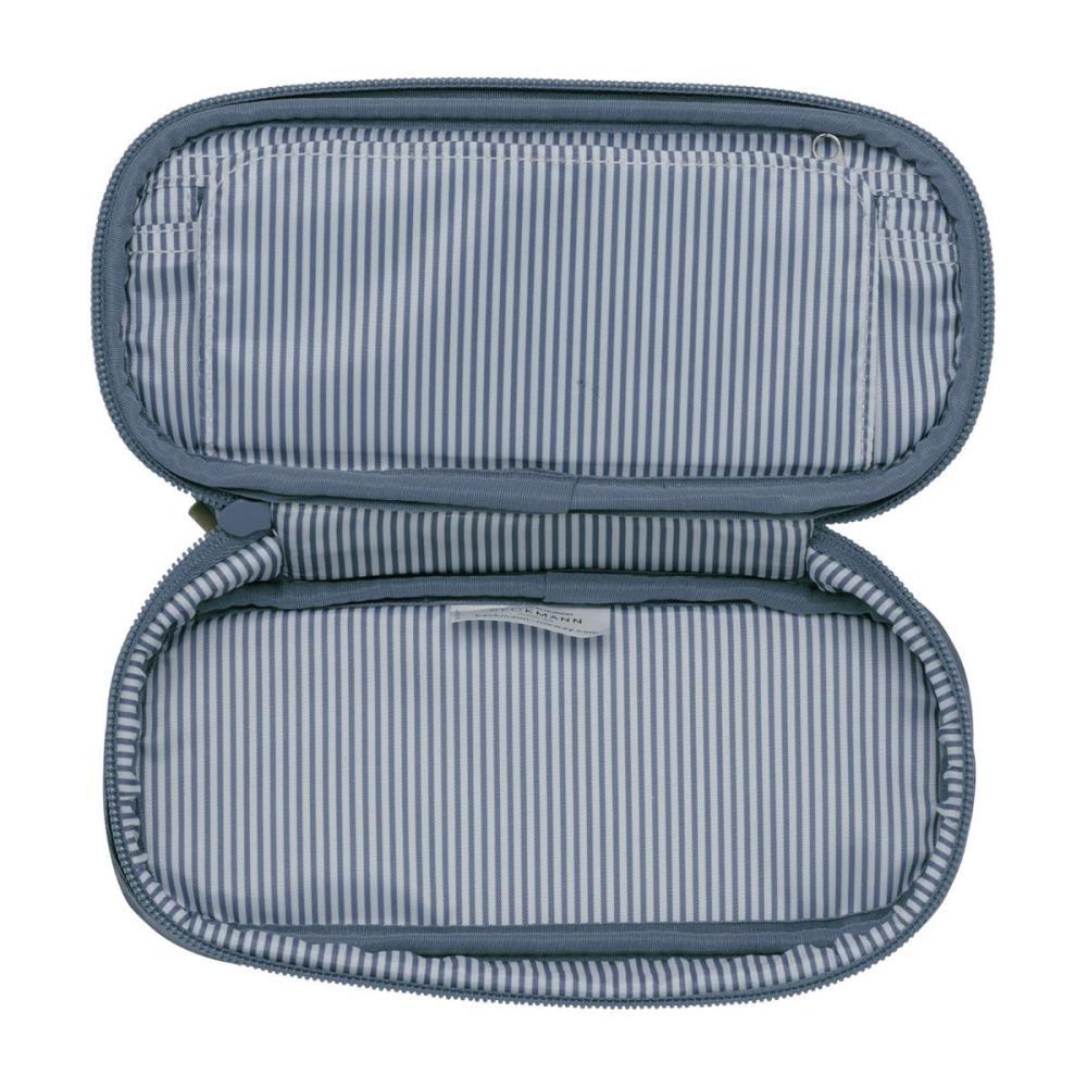 Beckmann City Ovale Federmappe Blue