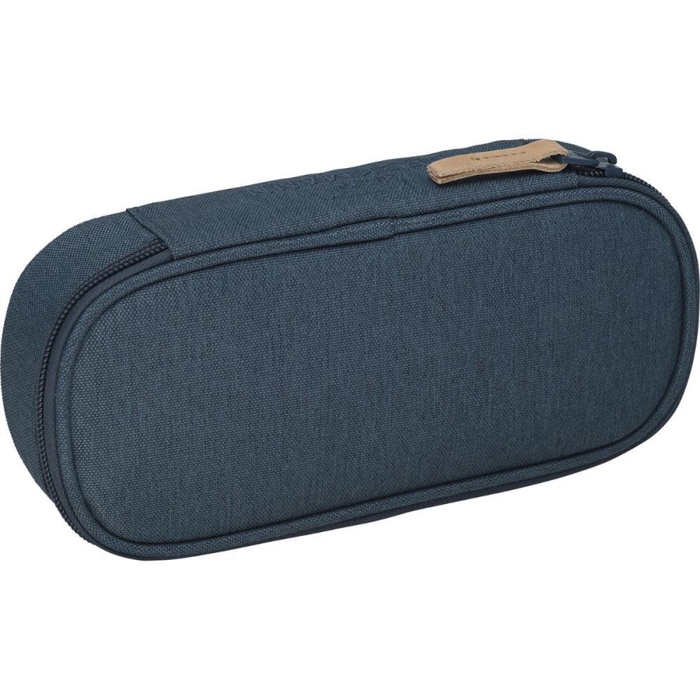 Beckmann City Ovale Federmappe Blue