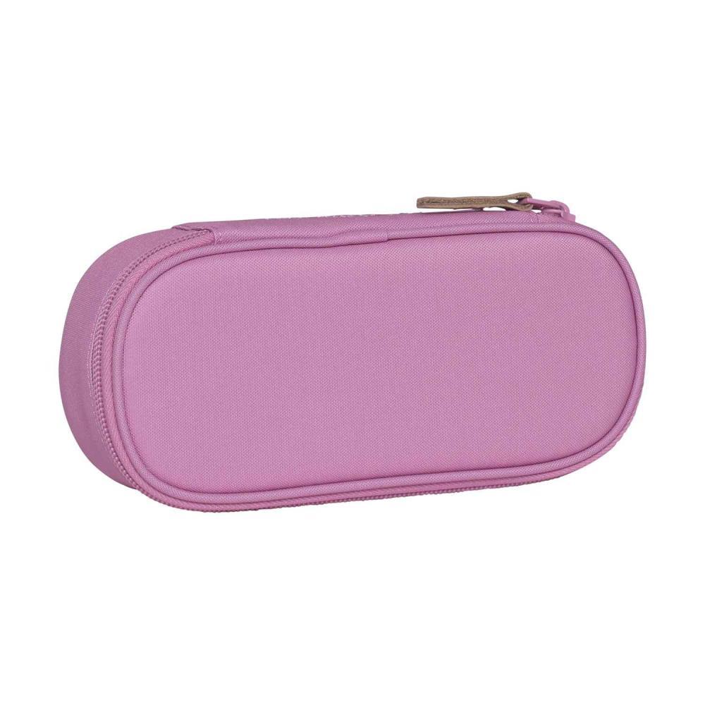 Beckmann City Ovale Federmappe Pink
