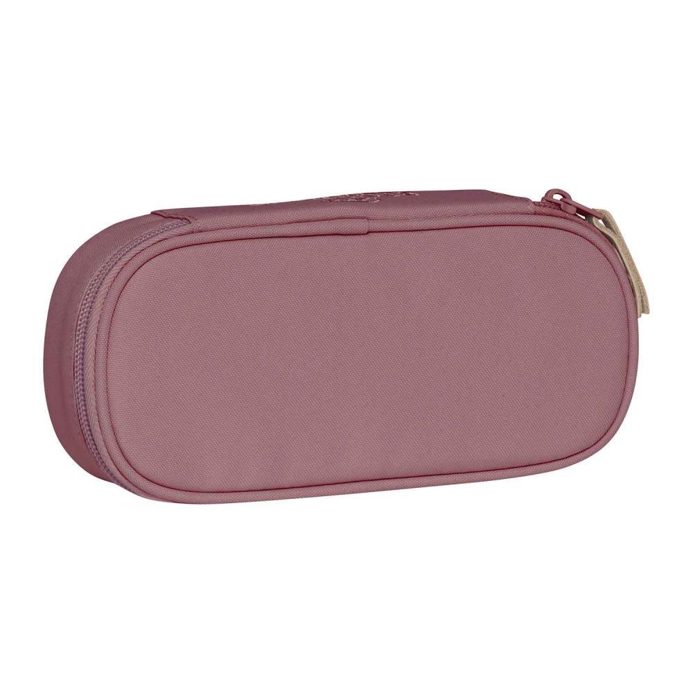 Beckmann City Ovale Federmappe Ash Rose