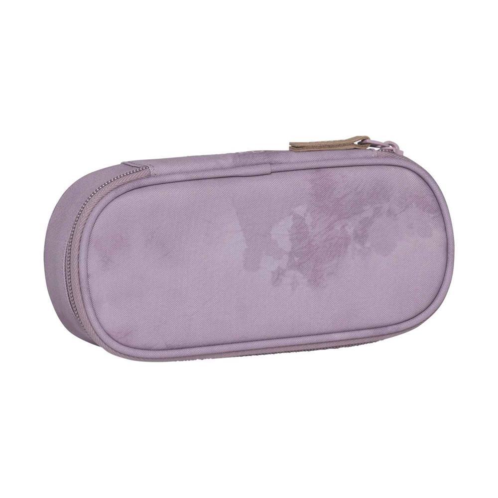Beckmann City Ovale Federmappe Organic Purple