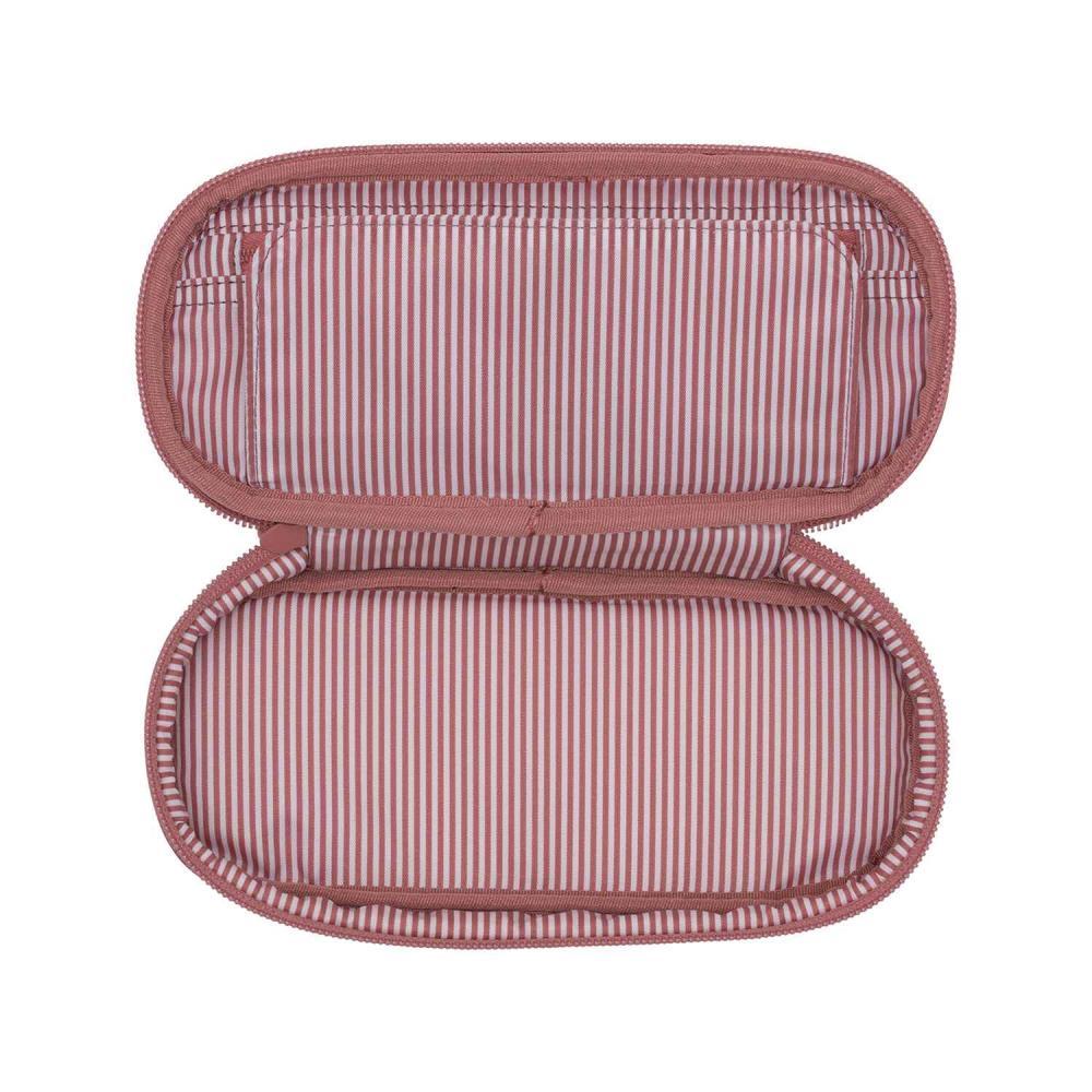 Beckmann City Ovale Federmappe Organic Rose